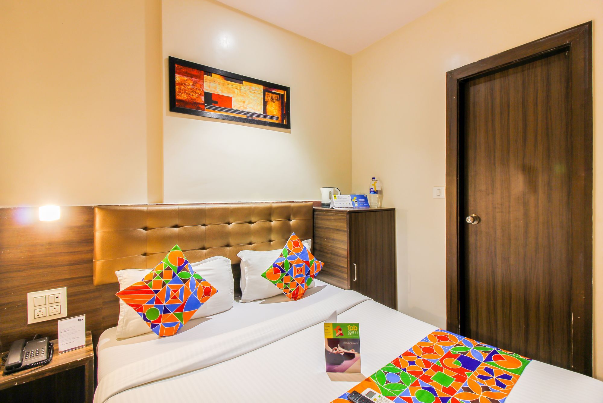 Hotel Horizon Bombaim Exterior foto